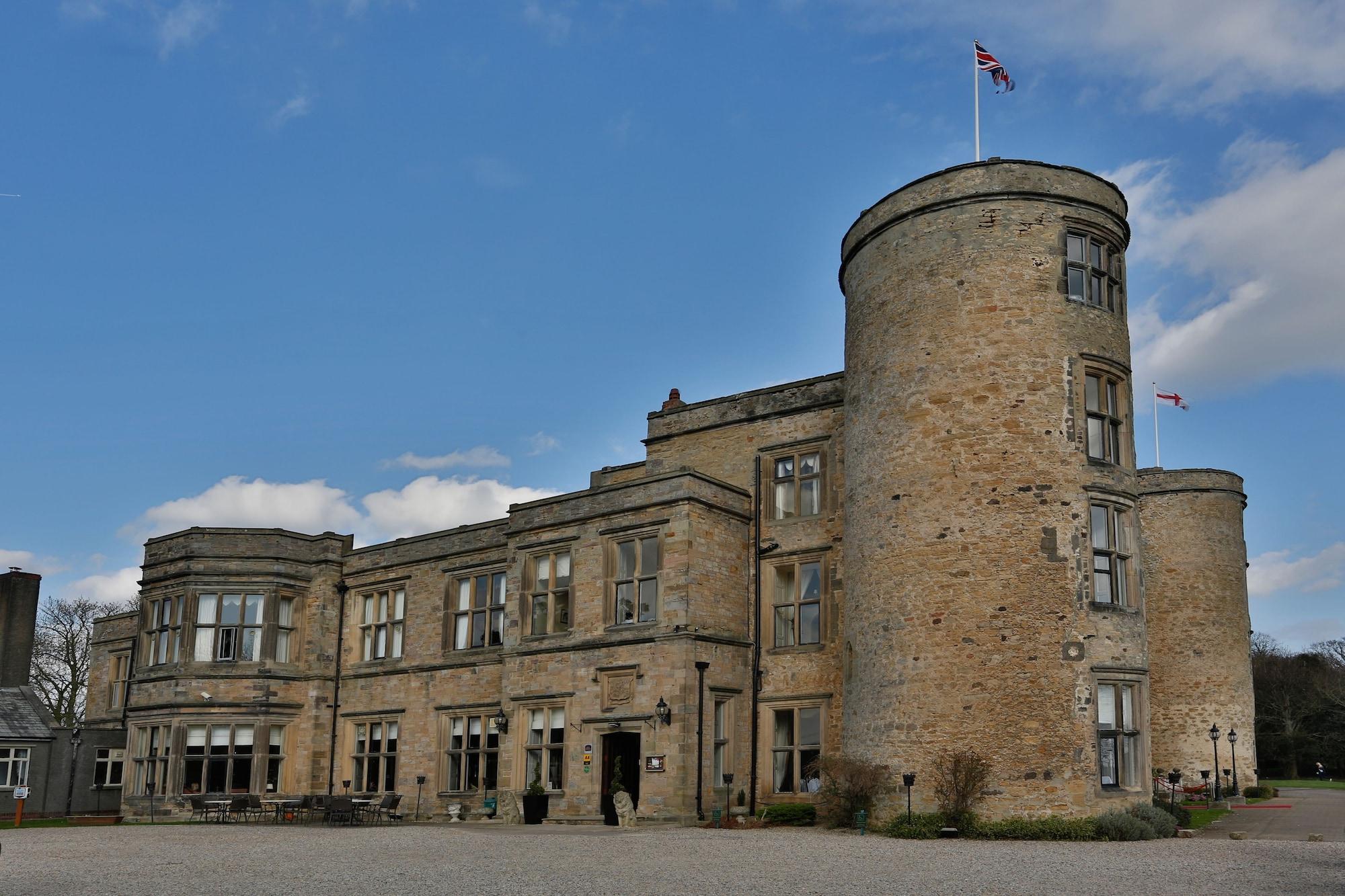 Walworth Castle Hotel, BW Signature Collection Darlington (Durham) Exterior photo