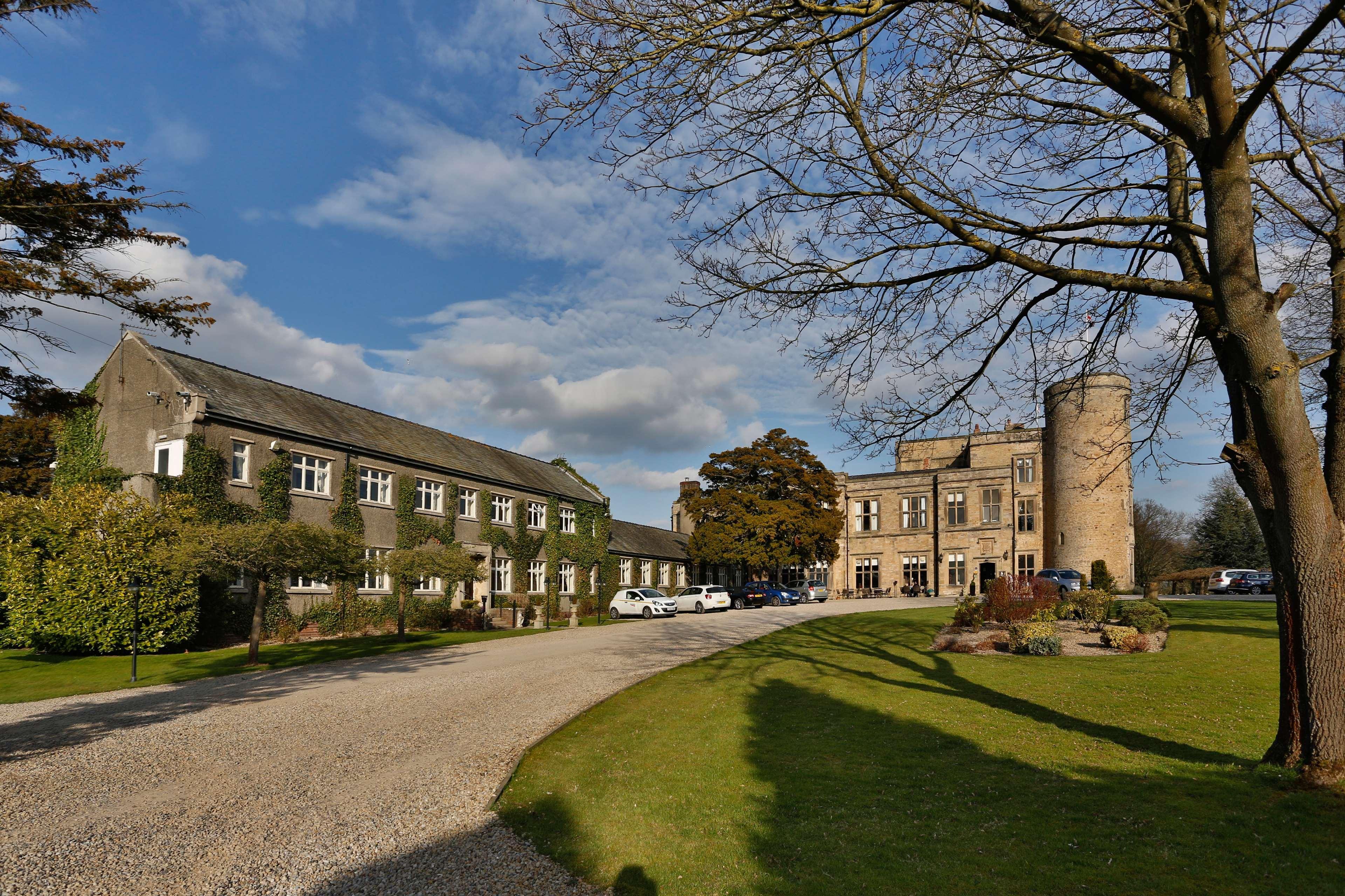 Walworth Castle Hotel, BW Signature Collection Darlington (Durham) Exterior photo