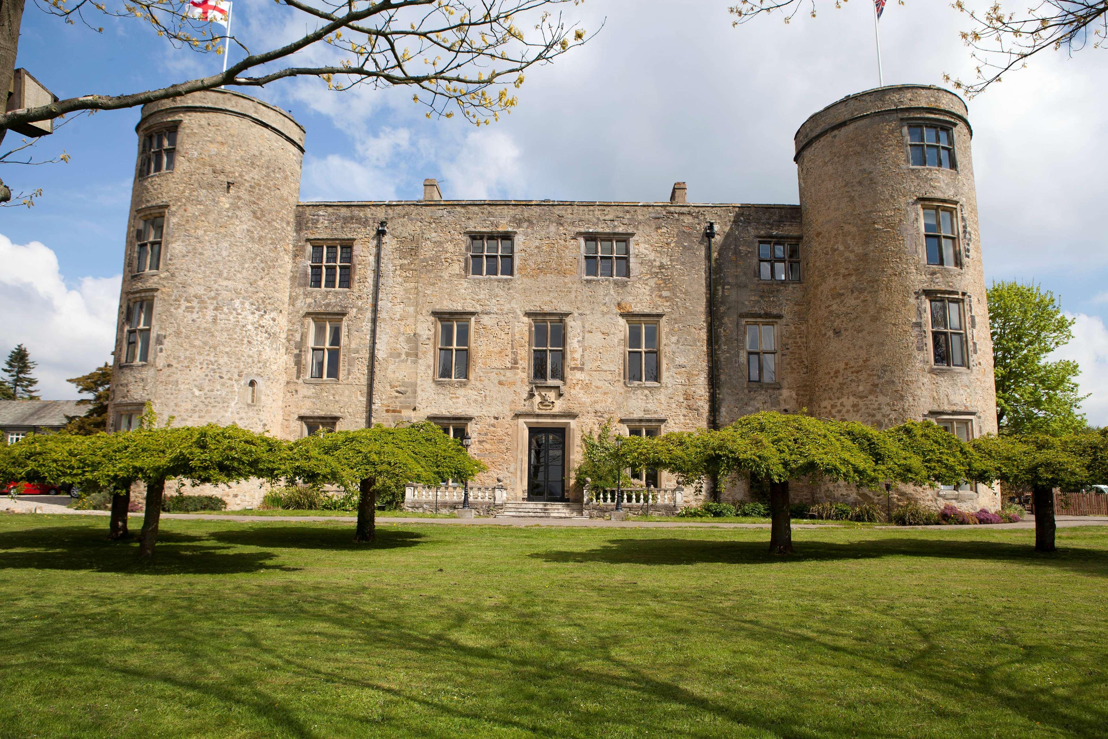 Walworth Castle Hotel, BW Signature Collection Darlington (Durham) Exterior photo