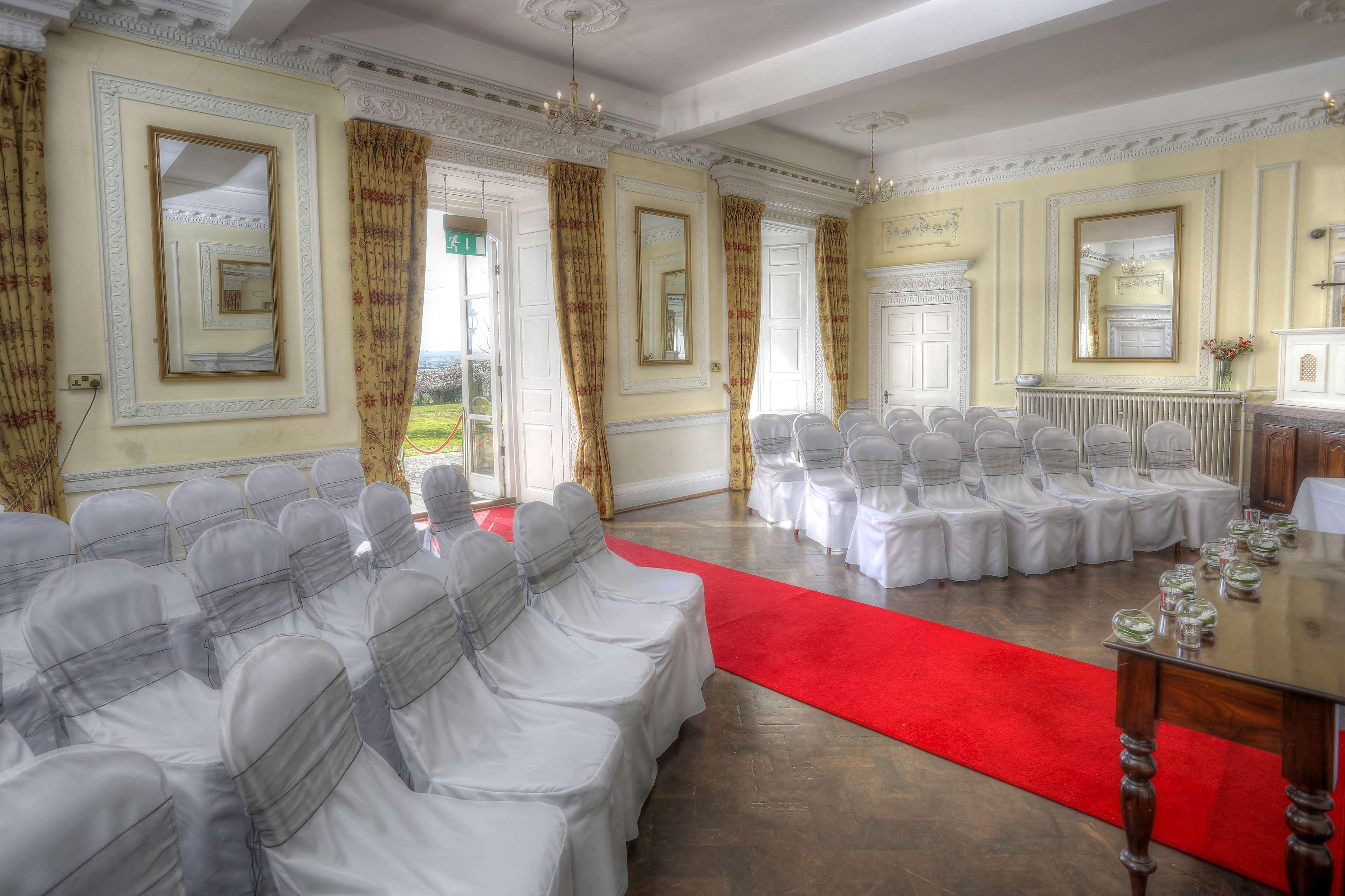 Walworth Castle Hotel, BW Signature Collection Darlington (Durham) Exterior photo