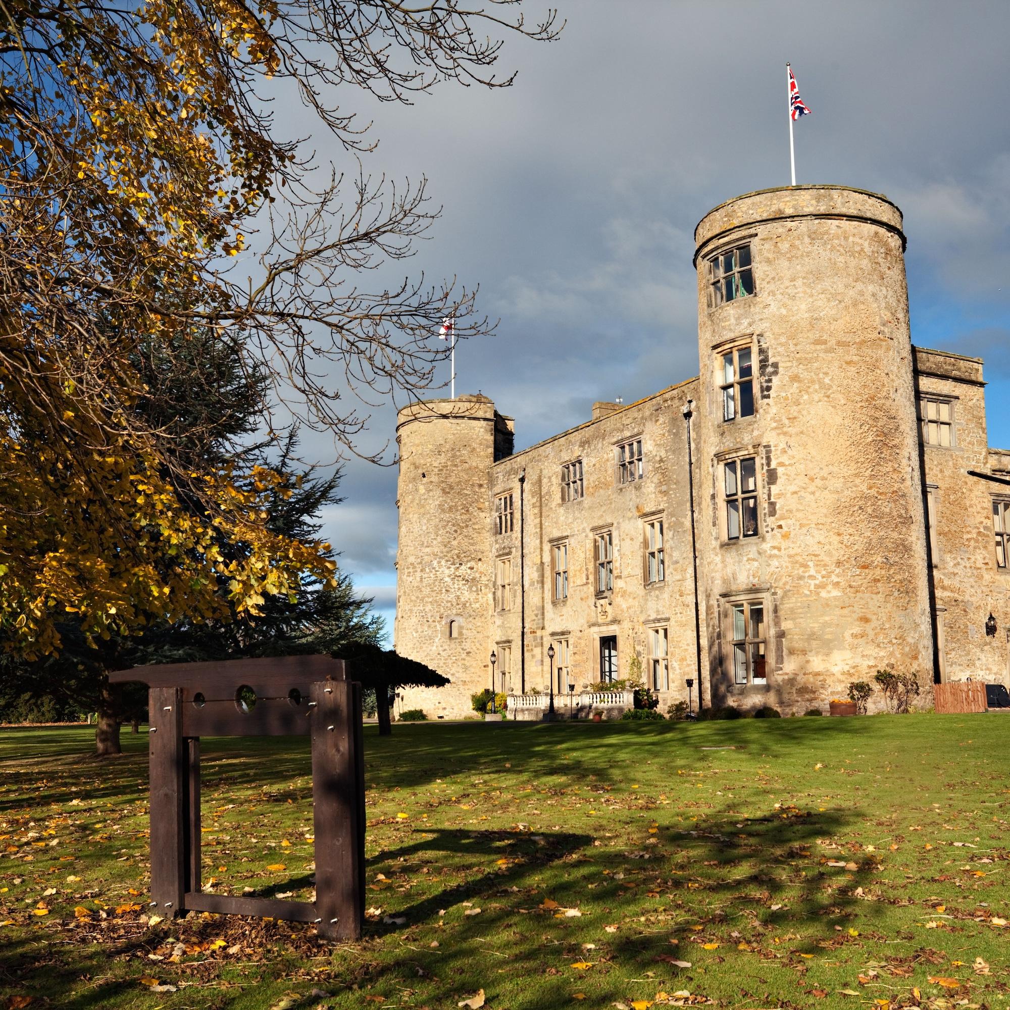 Walworth Castle Hotel, BW Signature Collection Darlington (Durham) Exterior photo