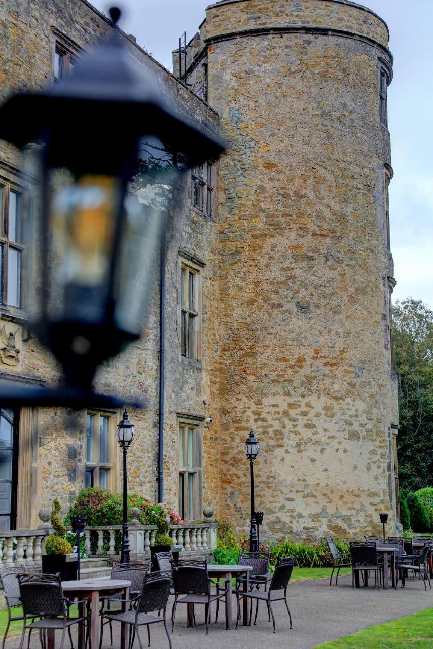 Walworth Castle Hotel, BW Signature Collection Darlington (Durham) Exterior photo